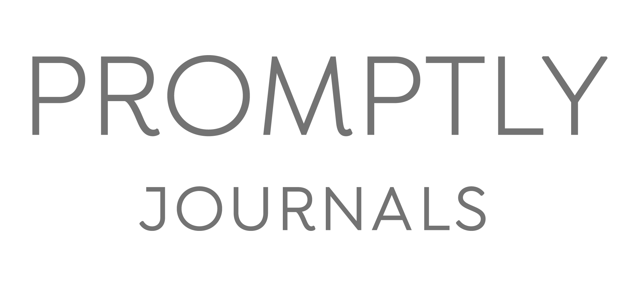 Promptly Journals